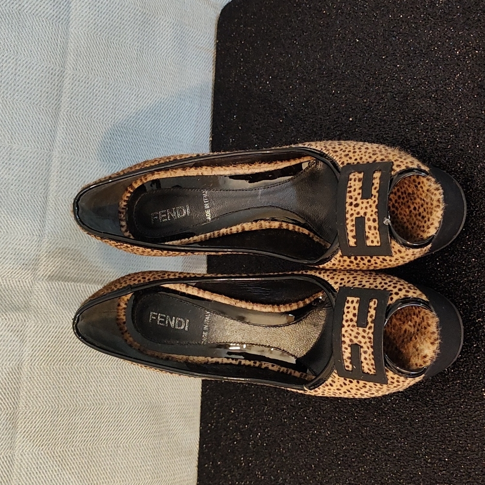Fendi Shoes